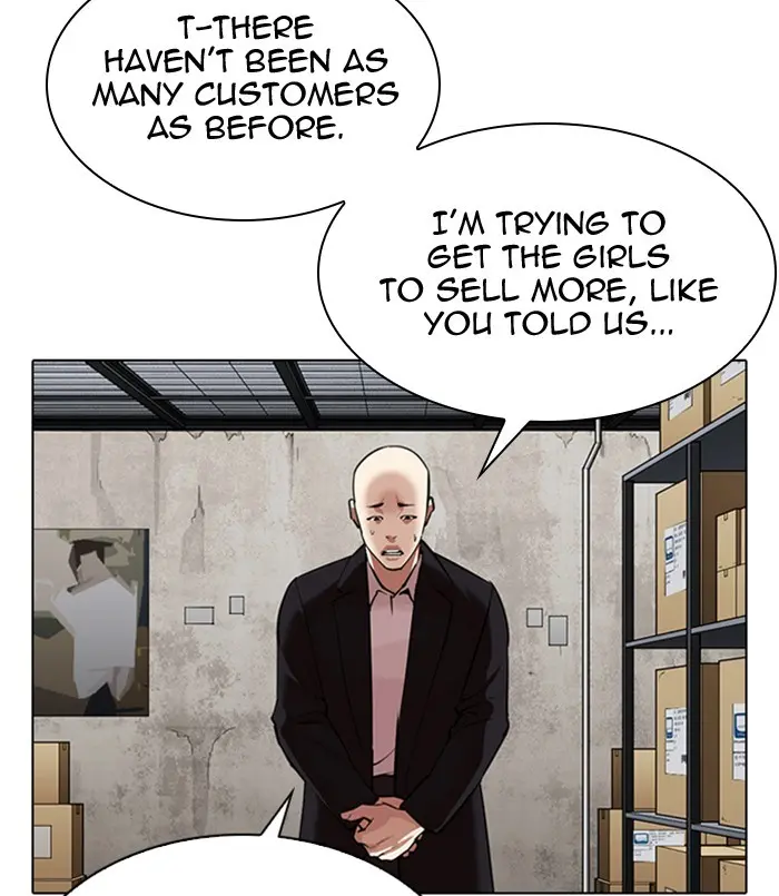 Lookism Chapter 309