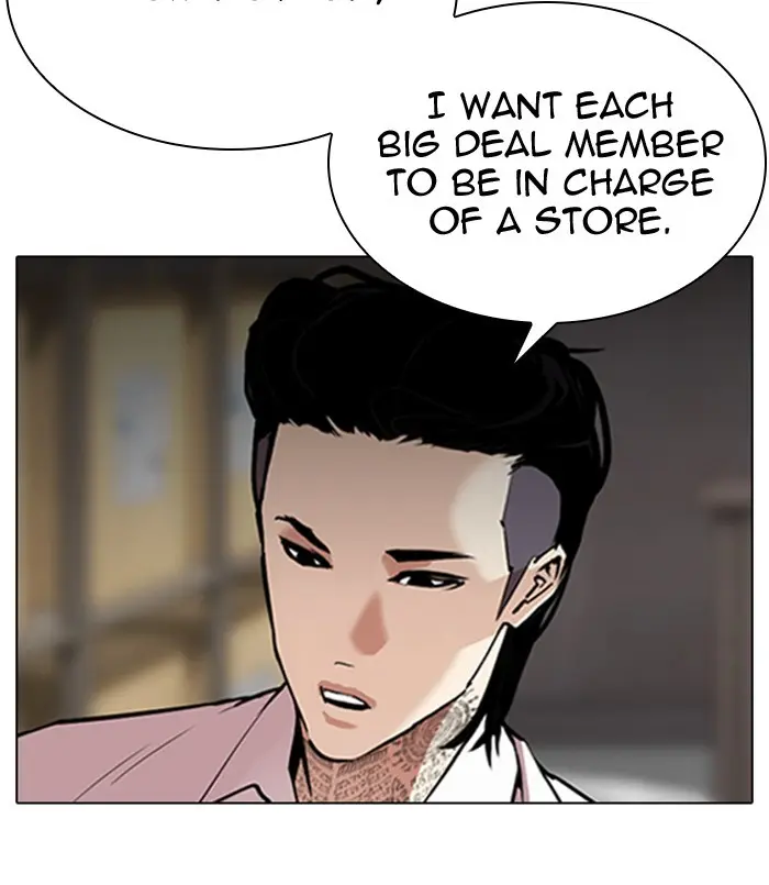 Lookism Chapter 309