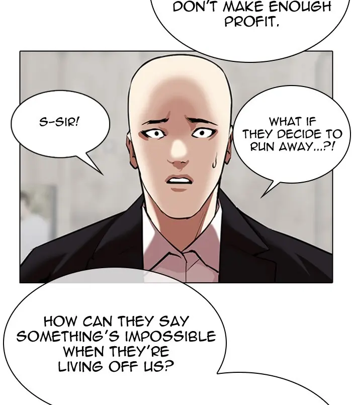 Lookism Chapter 309
