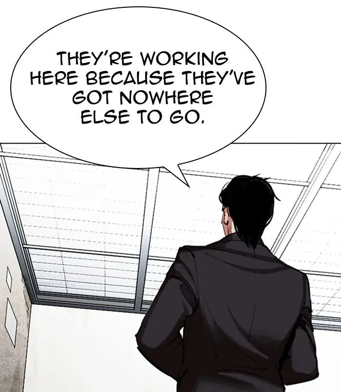 Lookism Chapter 309