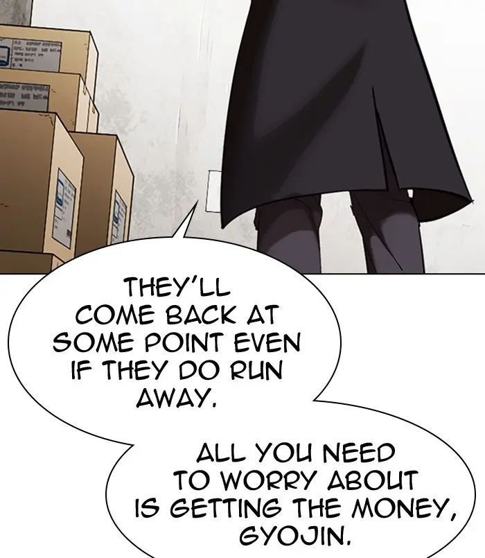 Lookism Chapter 309