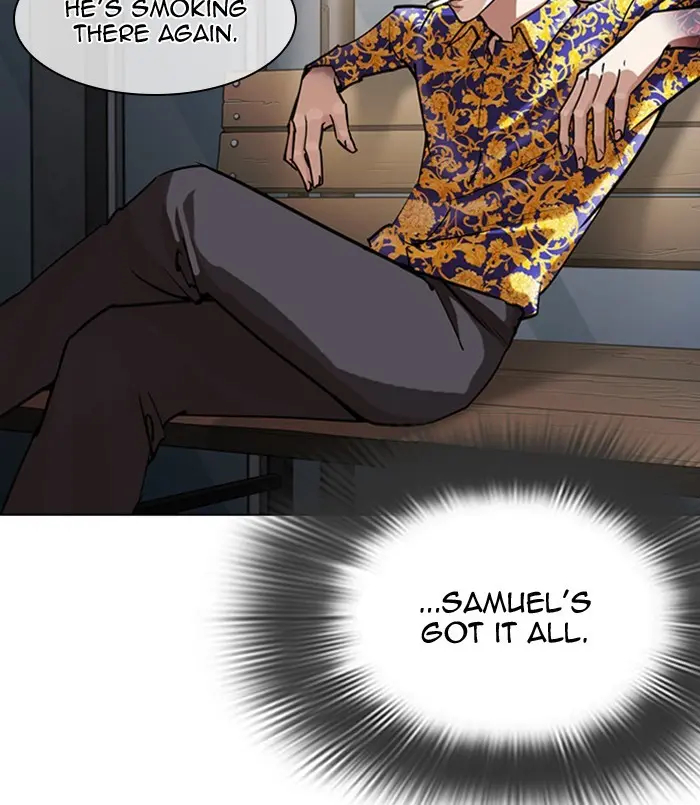 Lookism Chapter 309