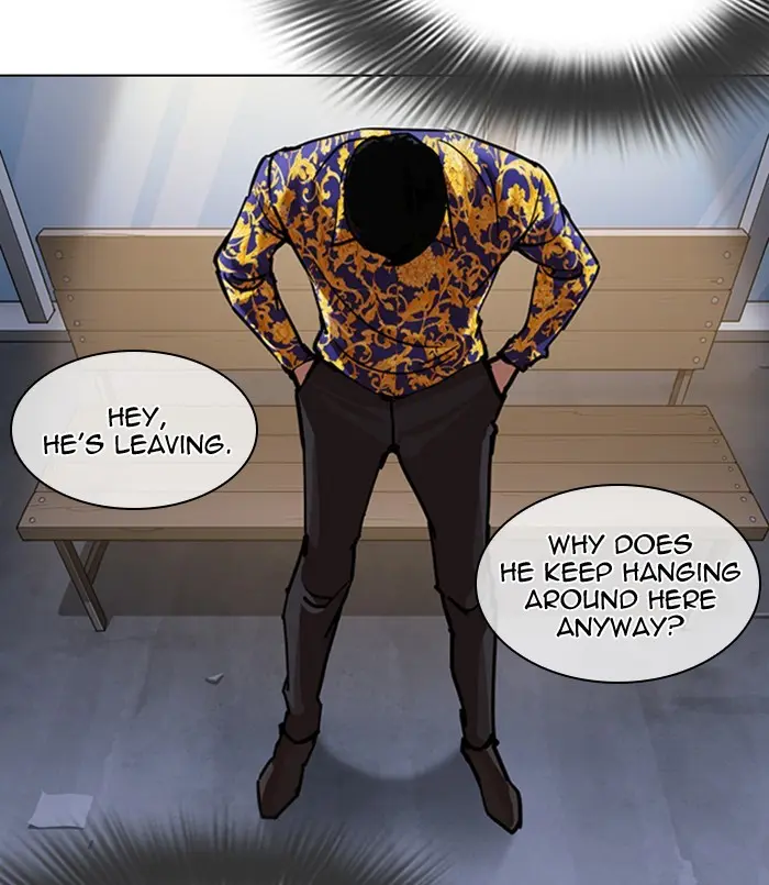 Lookism Chapter 309