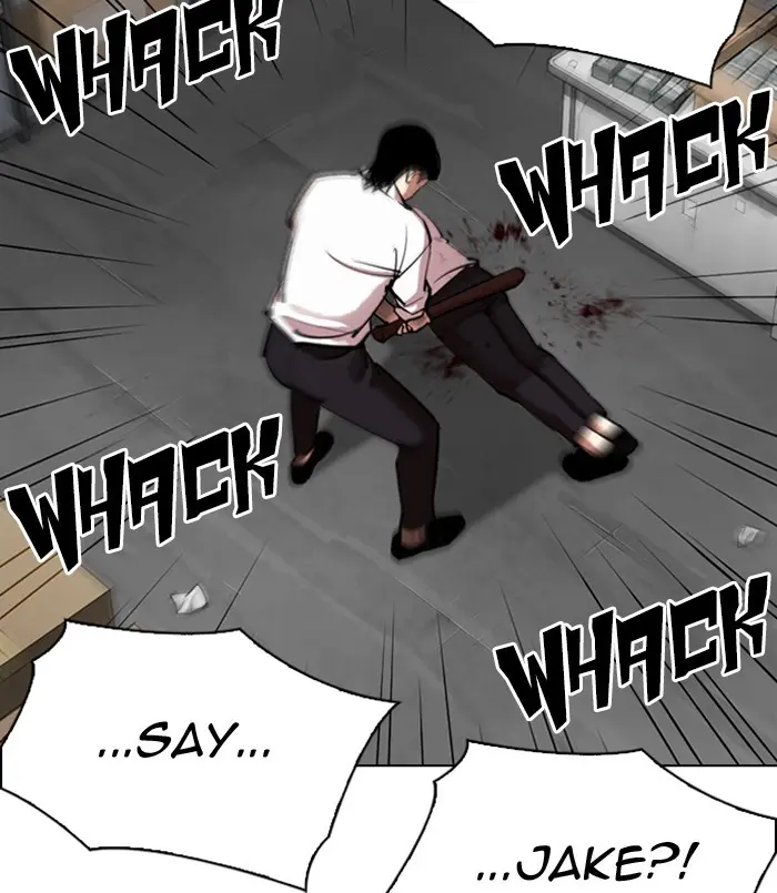 Lookism Chapter 309
