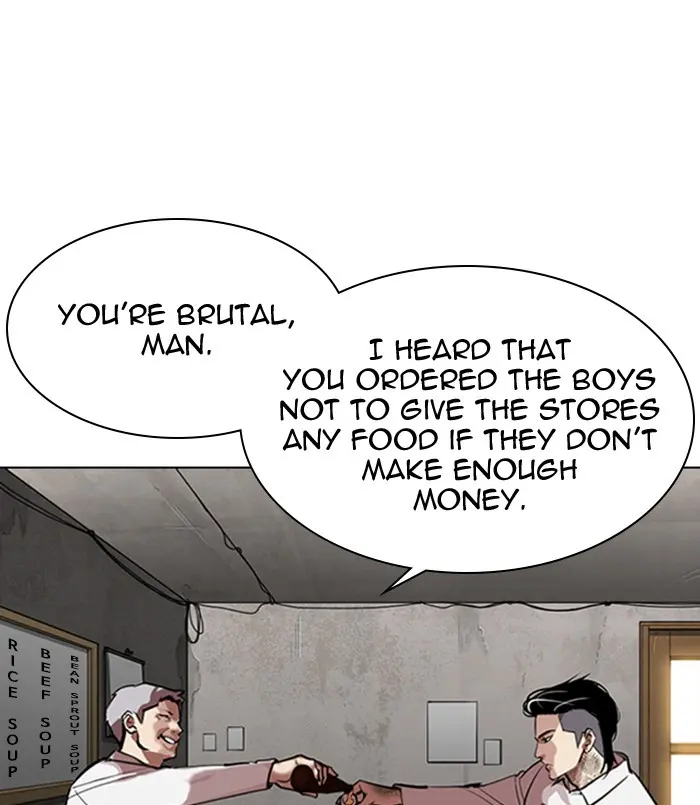 Lookism Chapter 309