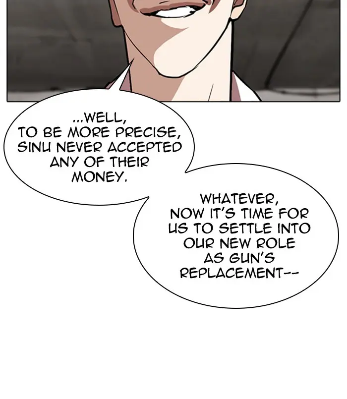 Lookism Chapter 309