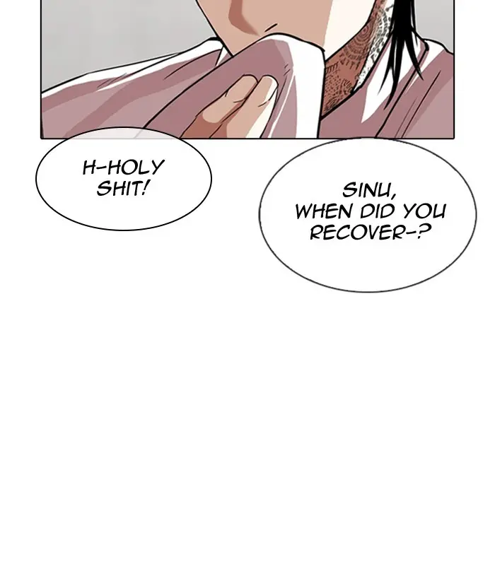 Lookism Chapter 309