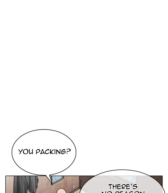 Lookism Chapter 309