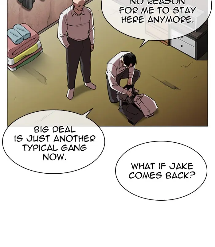 Lookism Chapter 309