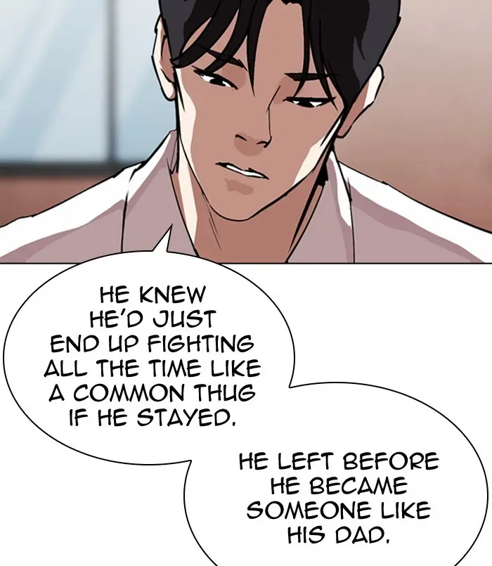 Lookism Chapter 309