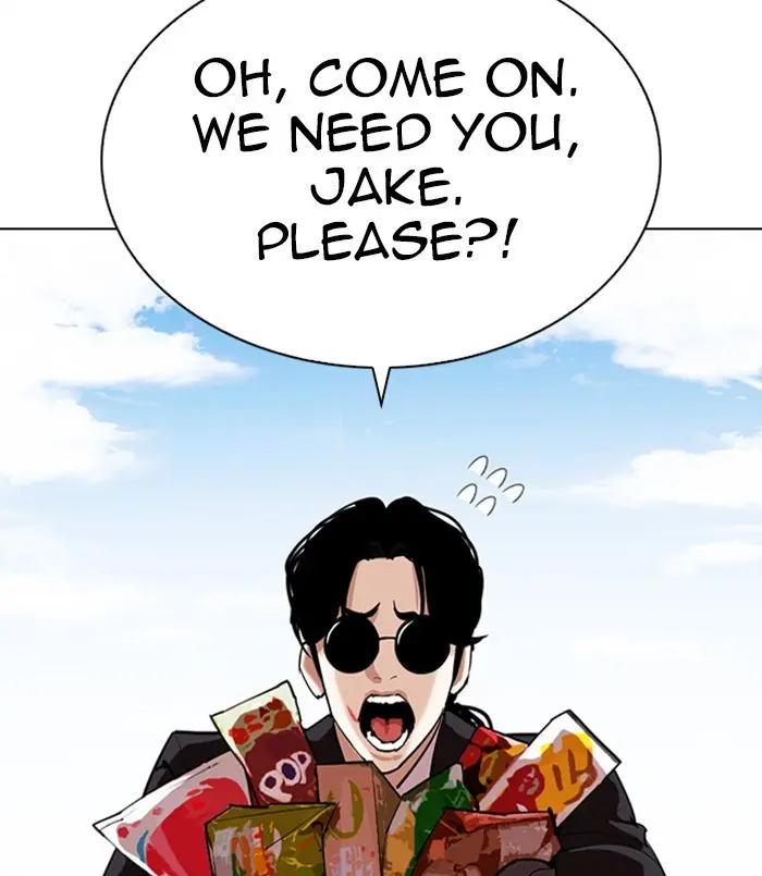 Lookism Chapter 309