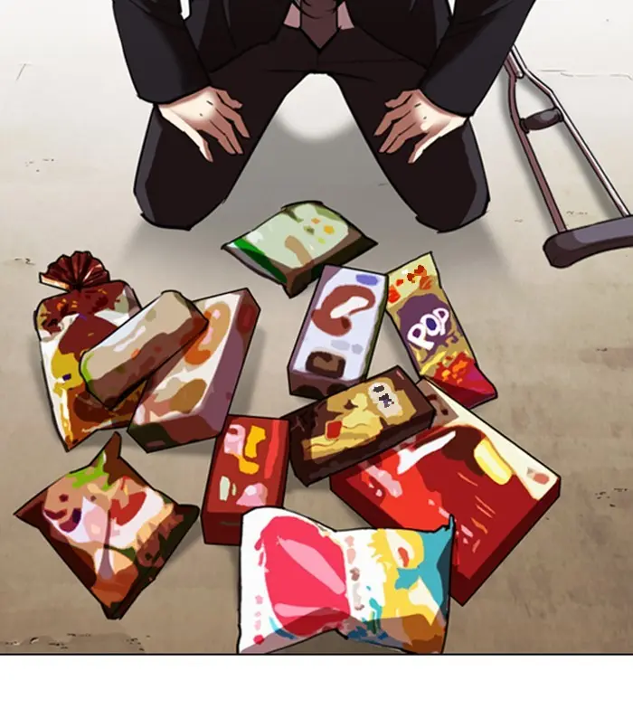 Lookism Chapter 309