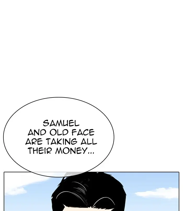 Lookism Chapter 309