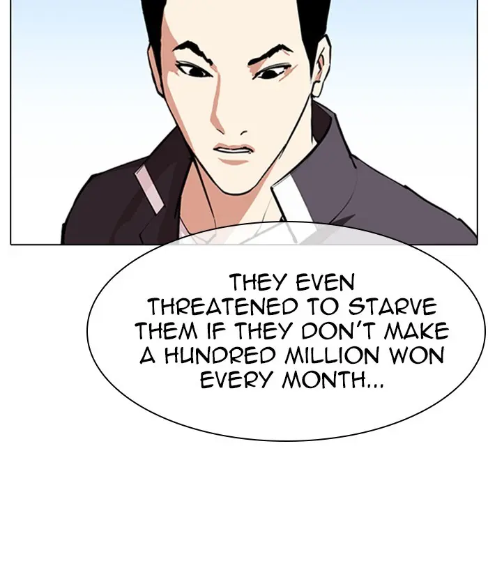 Lookism Chapter 309