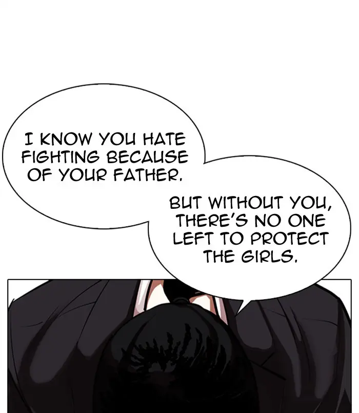 Lookism Chapter 309