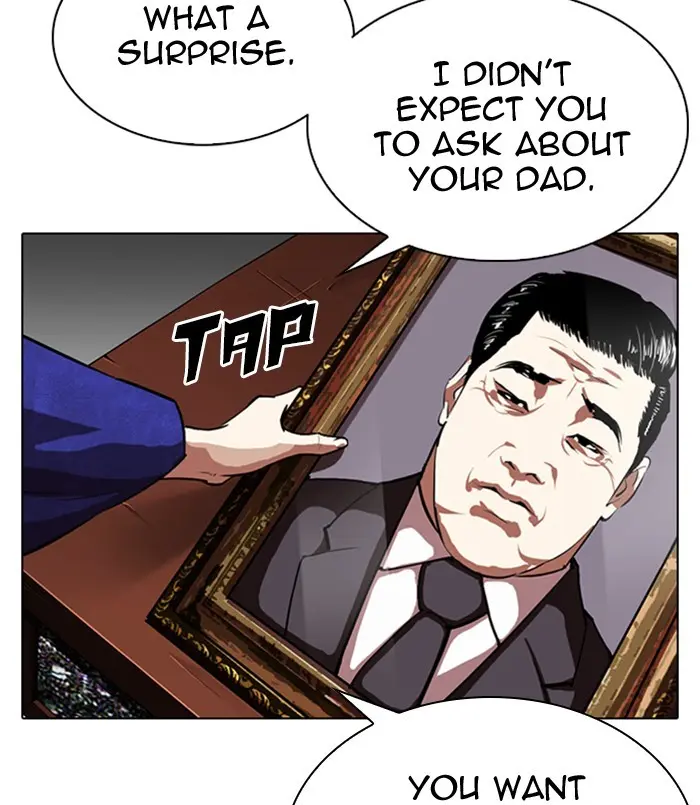 Lookism Chapter 309