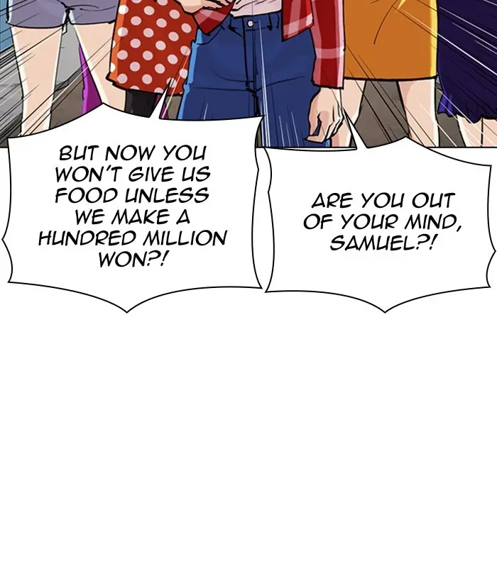 Lookism Chapter 309