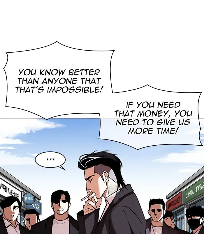 Lookism Chapter 309