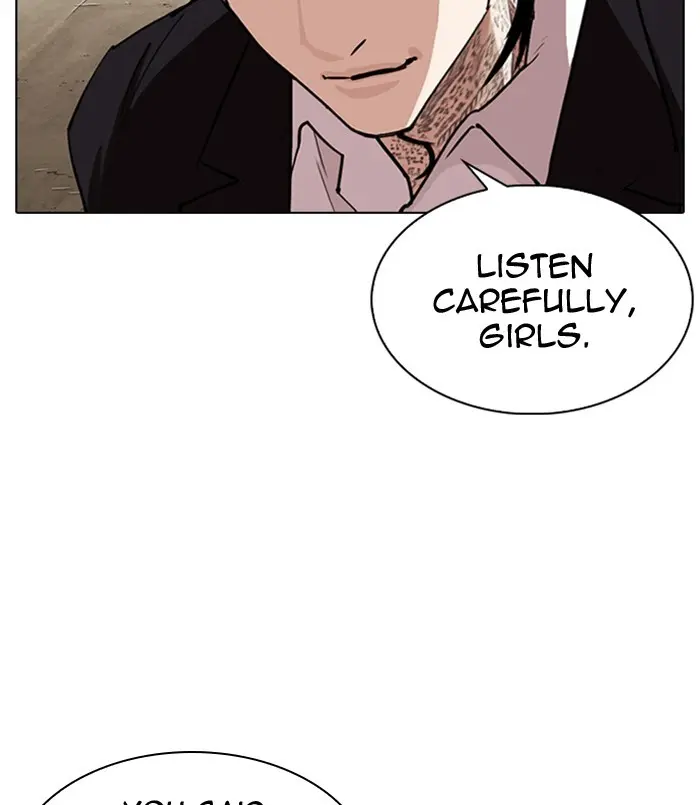 Lookism Chapter 309