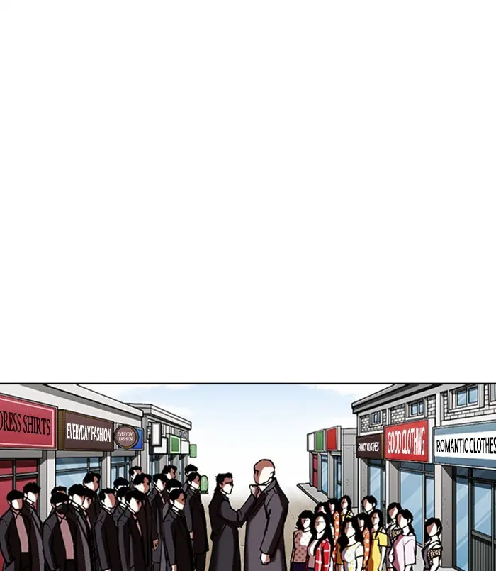 Lookism Chapter 309