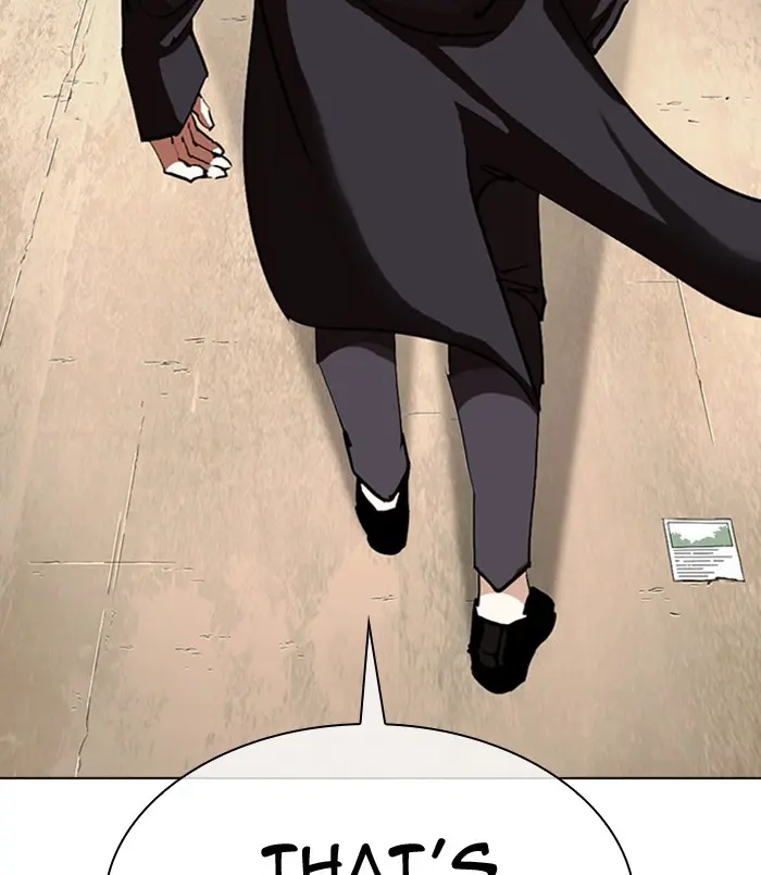 Lookism Chapter 309