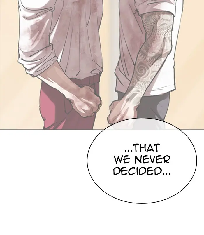 Lookism Chapter 309
