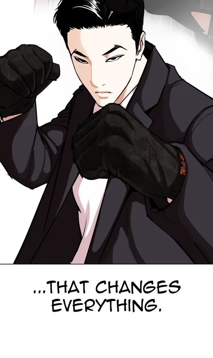 Lookism Chapter 309