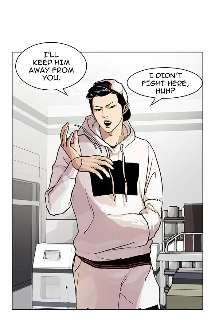 Lookism Chapter 31