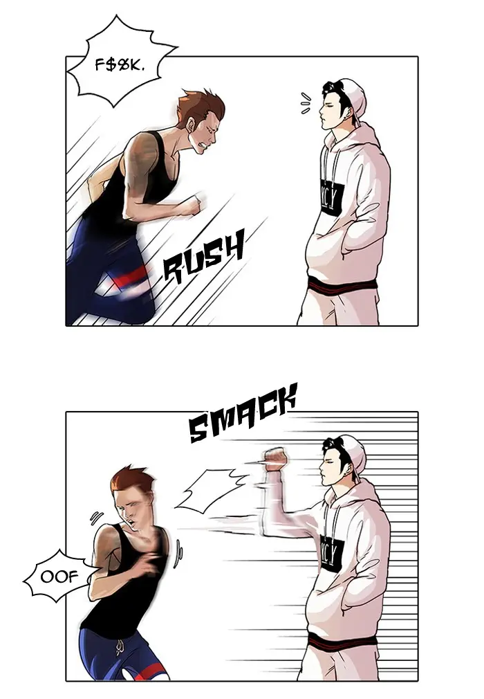 Lookism Chapter 31