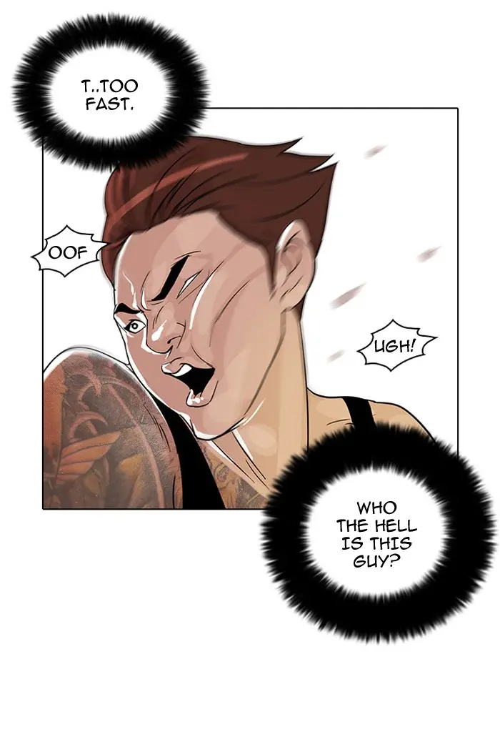 Lookism Chapter 31