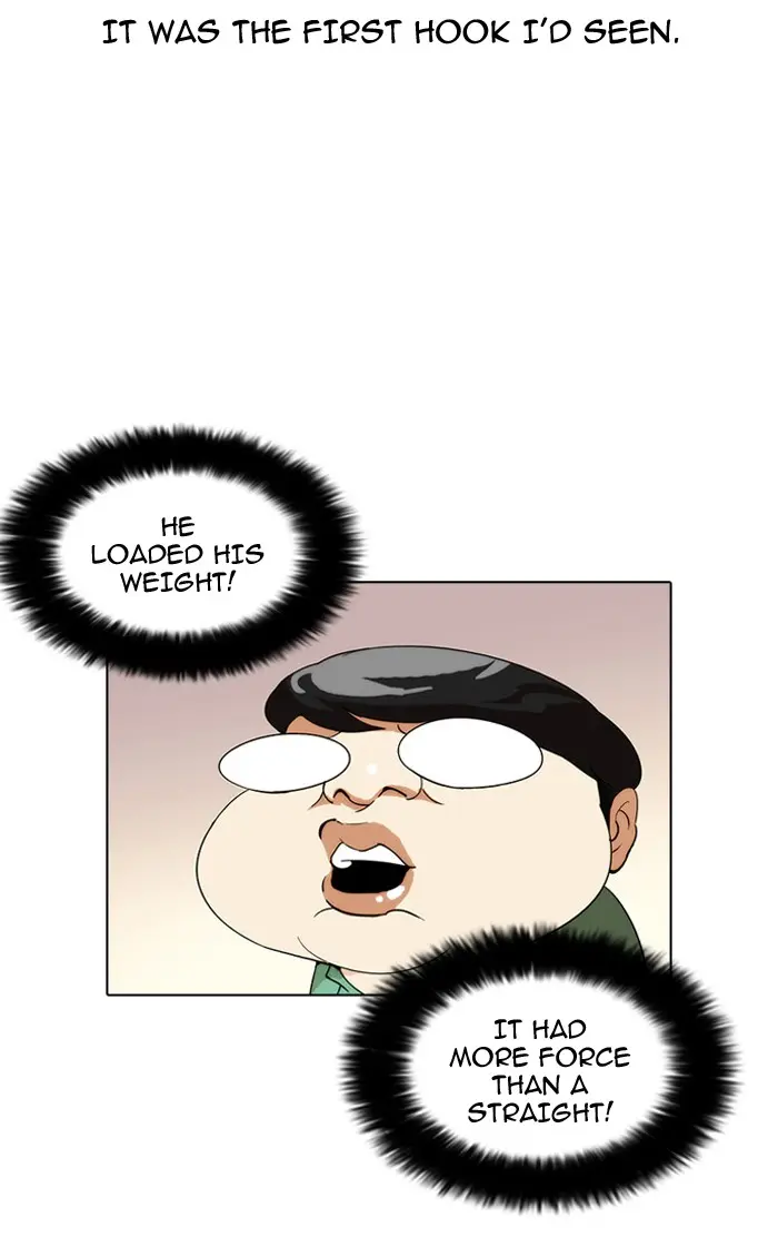 Lookism Chapter 31