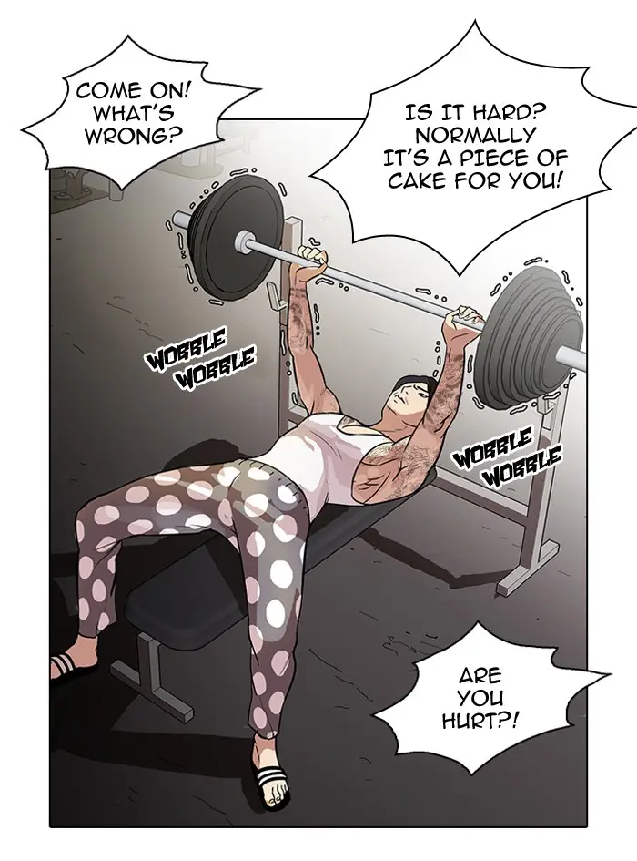 Lookism Chapter 31