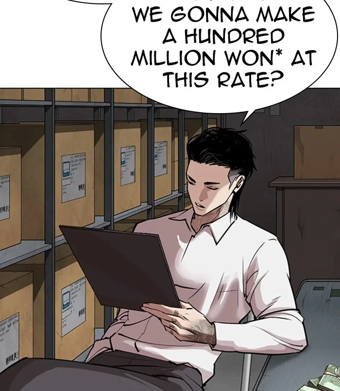 Lookism Chapter 310