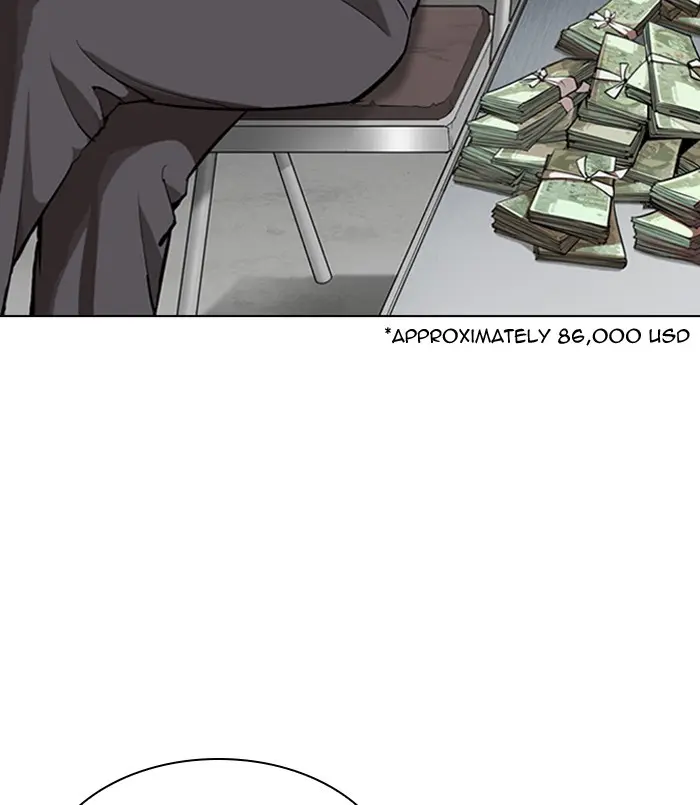 Lookism Chapter 310