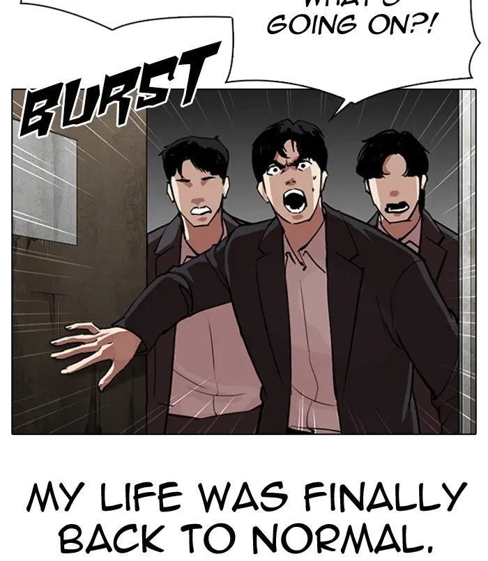 Lookism Chapter 310