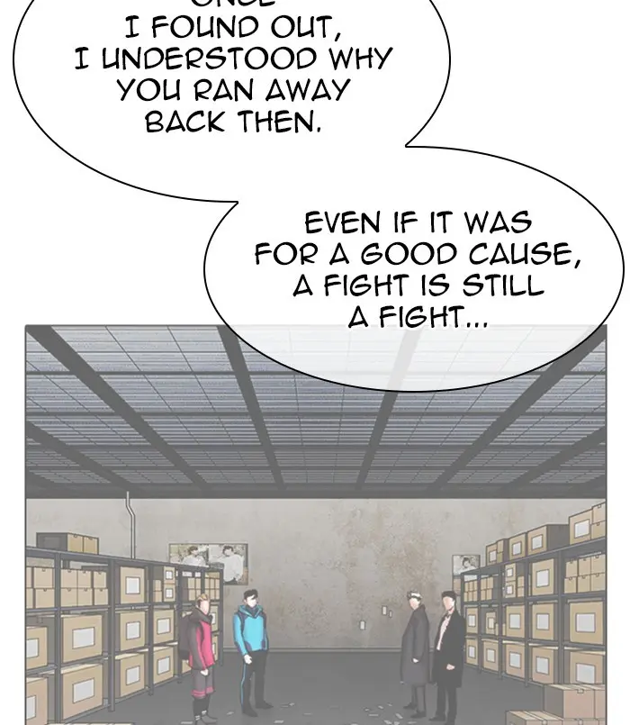 Lookism Chapter 310