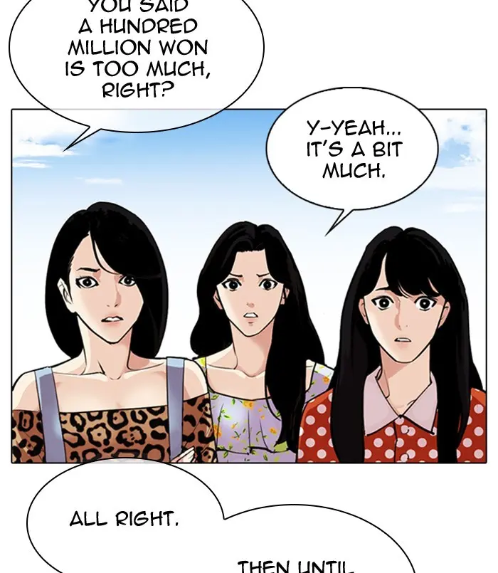 Lookism Chapter 310