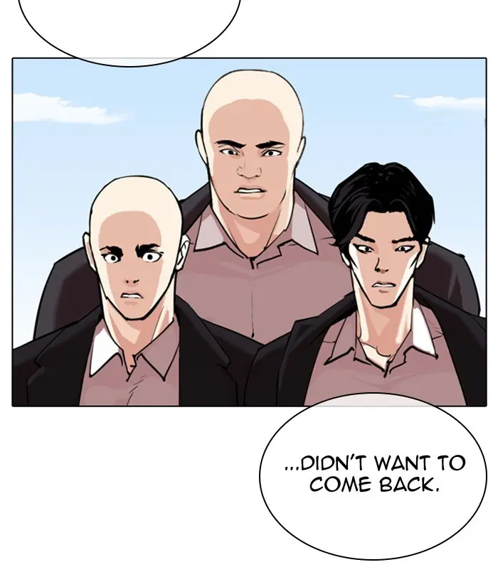 Lookism Chapter 310