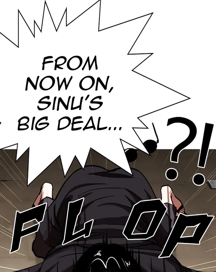 Lookism Chapter 311