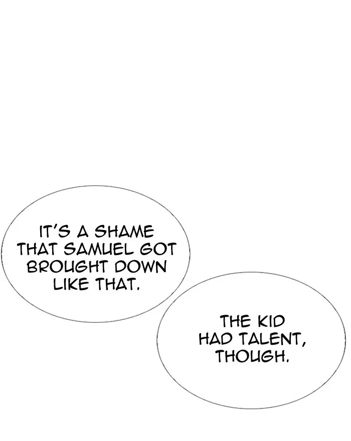 Lookism Chapter 311