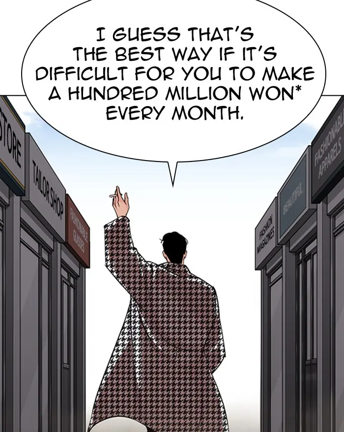 Lookism Chapter 311