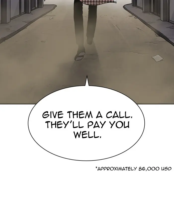 Lookism Chapter 311