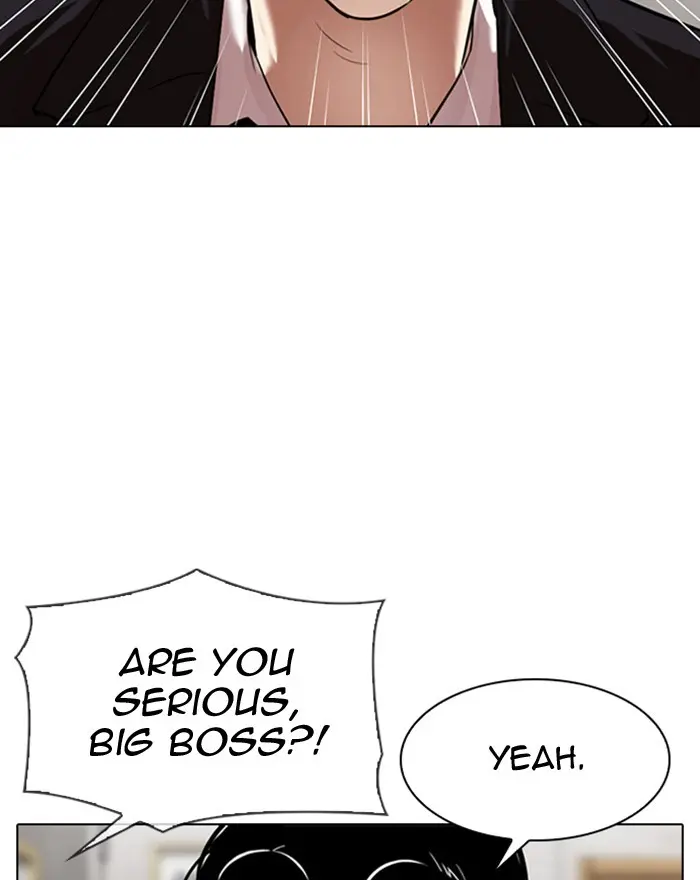 Lookism Chapter 311