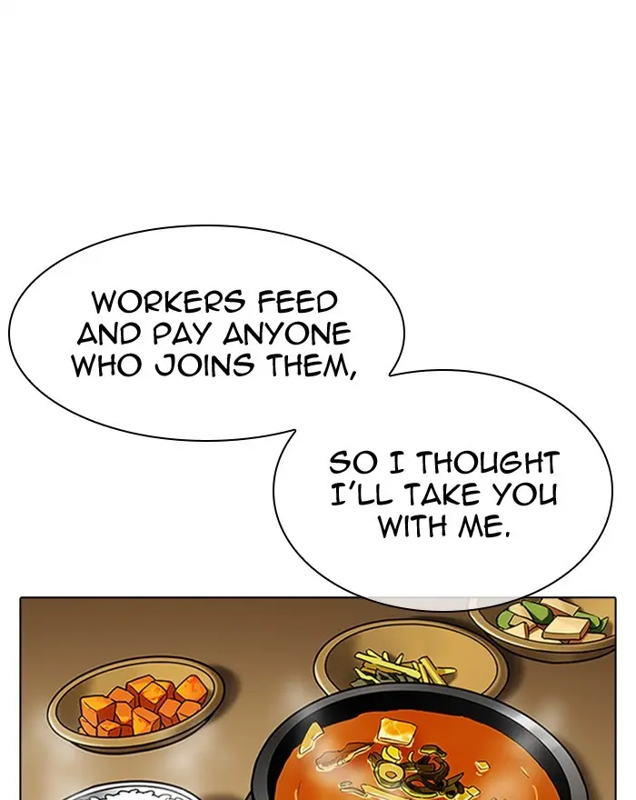 Lookism Chapter 311