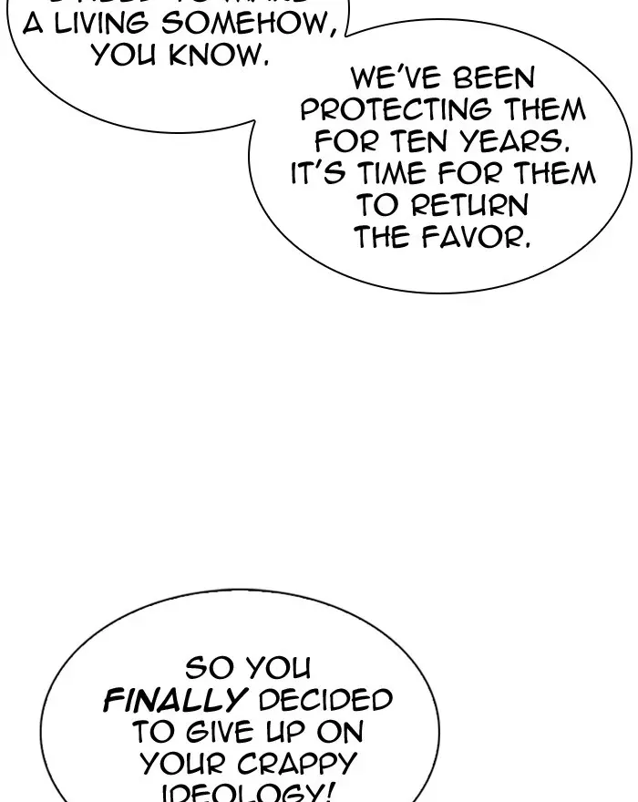 Lookism Chapter 311