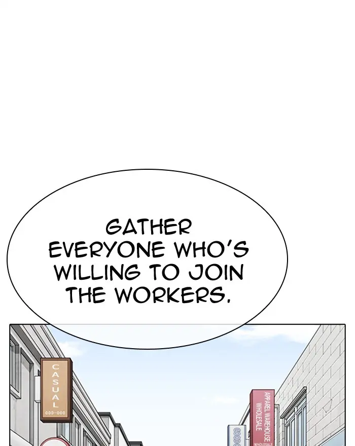 Lookism Chapter 311