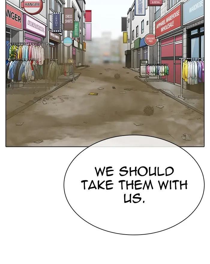 Lookism Chapter 311
