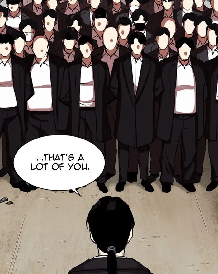 Lookism Chapter 311