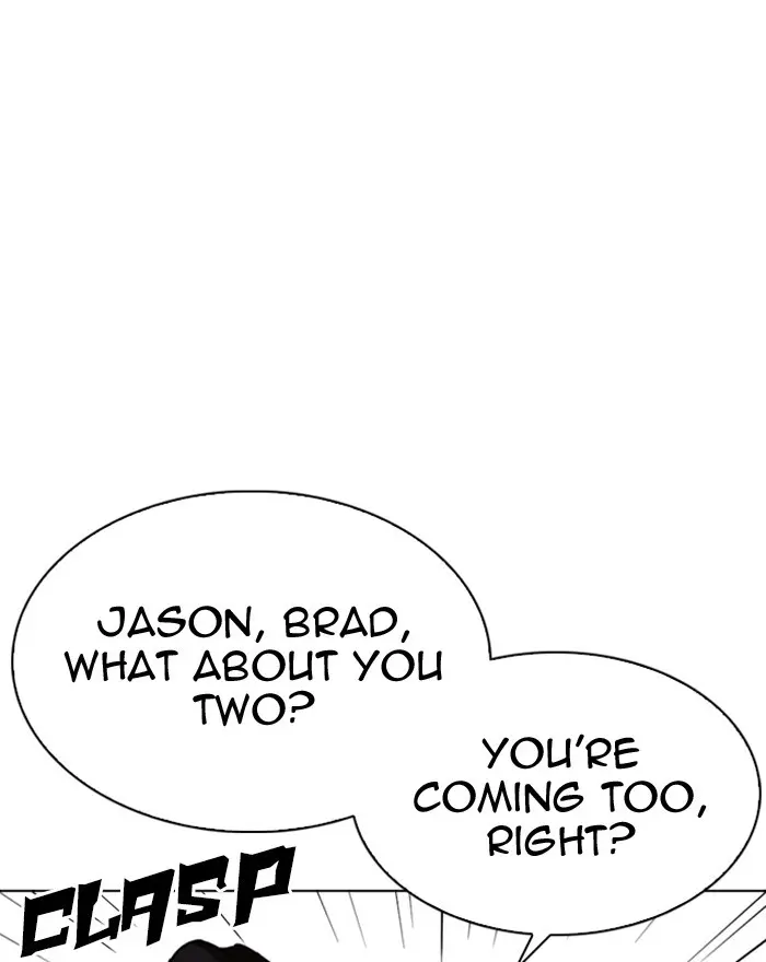 Lookism Chapter 311