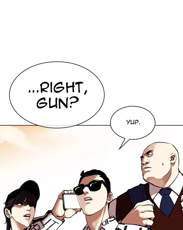 Lookism Chapter 311